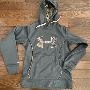 Sweatshirt fleece lined UnderArmour